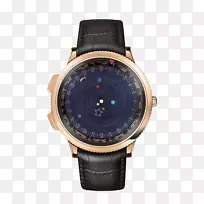 天文时钟太阳系天文馆手表