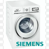 洗衣机西门子家用电器洗涤剂烤箱洗衣机