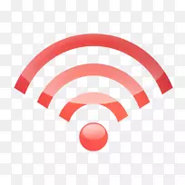 Wi-fi电脑图标剪辑艺术-wifi