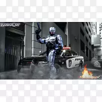 桌面壁纸1080 p显示分辨率高清晰度视频.RoboCop