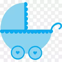 婴儿运输尿布婴儿绘图-婴儿车婴儿