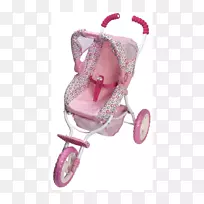 婴儿运输娃娃婴儿玩具Graco-婴儿车婴儿