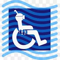 洛斯克里斯提亚诺斯海滩无障碍旅游-轮椅