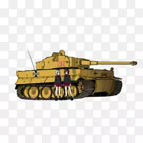 坦克世界闪电战2-坦克