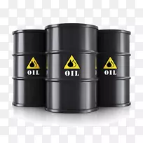 石油工业桶-油