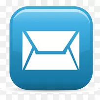 电脑图标，电子邮件，免费按钮-电子邮件