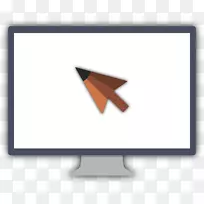 数字营销电脑鼠标web开发网页设计搜索引擎优化-游标