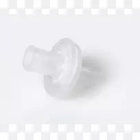 玻璃塑料注射器