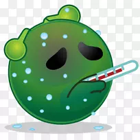笑脸表情热哭夹艺术外星