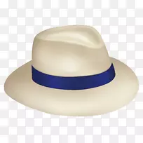 太阳帽，帽子，软呢帽，夹子，艺术帽