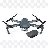 Mavic pro GoPro无人驾驶飞行器DJI四翼直升机-无人驾驶飞机