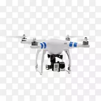 Mavic pro GoPro幻影无人机DJI-无人驾驶飞机
