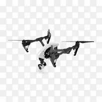 Mavic pro GoPro业力无人驾驶飞行器幻影DJI-无人驾驶飞机
