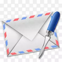 亚马逊电子邮件苹果信息-信封