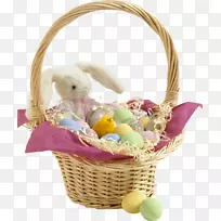 复活节兔子动画假期复活节彩蛋-复活节