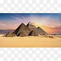 古埃及吉萨金字塔复合体古埃及