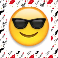 Emojipedia贴纸表情含义-表情符号
