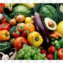 菜园水果食品-健康食品
