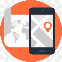 iphone电脑图标移动应用程序开发-移动