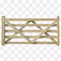 门栅木甲板铰链栅栏