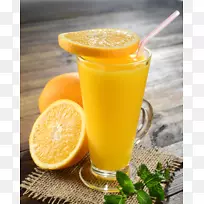橙汁奶昔周日烤橙汁