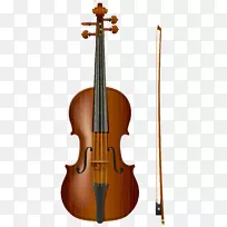 小提琴弓乐器大提琴长笛