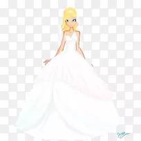 婚纱服装设计礼服新娘-婚纱