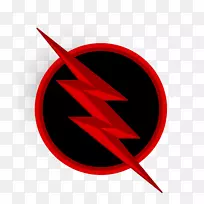 Eobard Thawne Wally向西倒转闪光灯