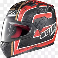 摩托车头盔诺兰头盔积分头盔