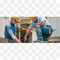 混凝土基础建筑工程保险模板-工业工人