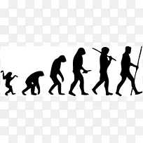 进步的三月智人猿人类进化-杂耍
