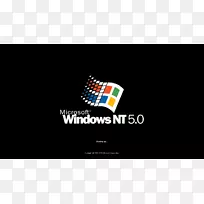 Windows NT 4.0 Windows 2000 VirtualBox-Longhorn