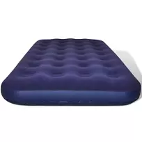 紫床垫钴蓝紫罗兰床垫