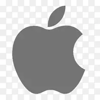 MacBookpro iMac徽标MacOS-黑色