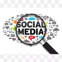 社交媒体营销传播业务-数字