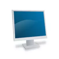 电脑显示器显示装置输出装置个人电脑平板显示器