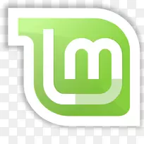 Linuxmint linux发行版肉桂图形编辑器-mint