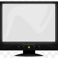电脑显示器液晶显示器平板显示剪贴画监视器