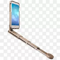 iPhone 6三星银河7自拍棒手机配件-自拍