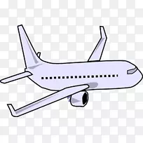 飞机飞行波音747-飞机