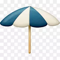 阿林根瓦霍海滩图-阳伞