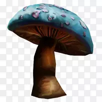 剪贴画-蘑菇