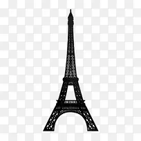 埃菲尔铁塔-巴黎