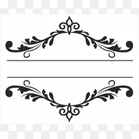 画框装饰品-燃烧的信a png
