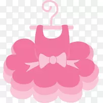 芭蕾舞者芭蕾剪贴画-婴儿车