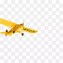 南方飞行博物馆飞机琵琶-18超级幼崽飞机