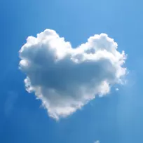 泰坦福云计算桌面壁纸-天空