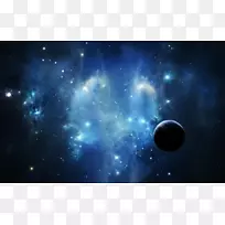 地球星云-外层空间天文物体-空间