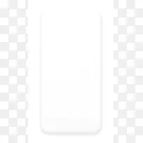 iPhone4s iphone 6加上iphone x模型素描-白色