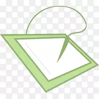 面积三角形矩形-粘性笔记